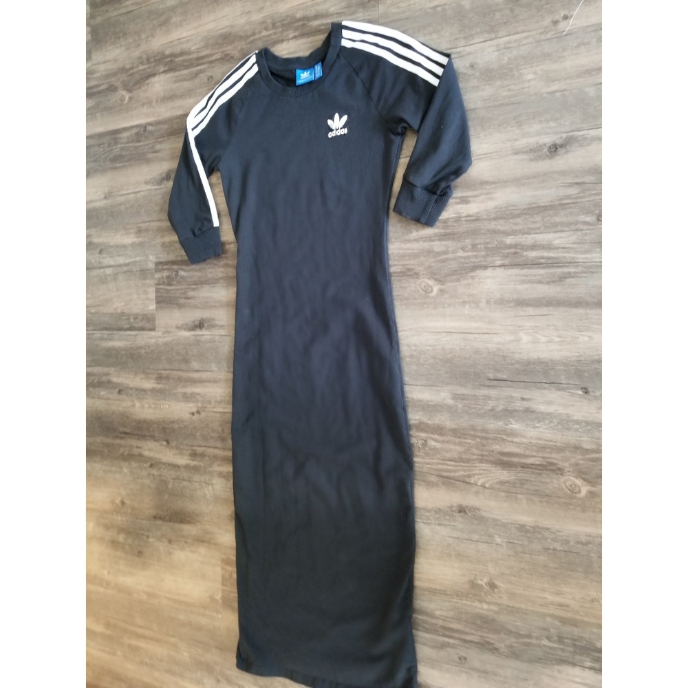 Adidas Originals Midi Dress